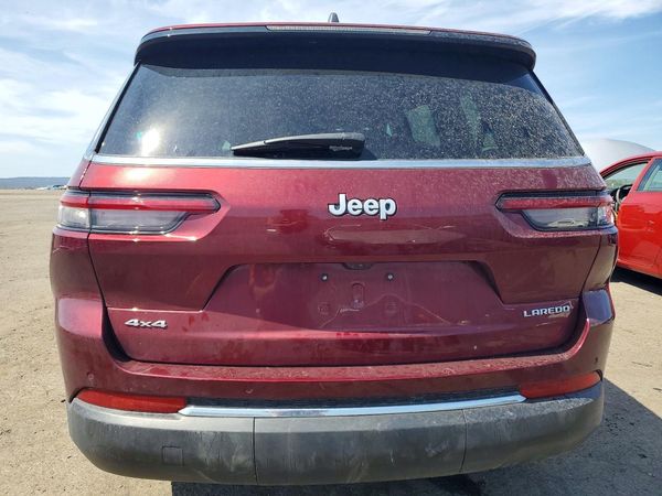 2025 JEEP GRAND CHEROKEE