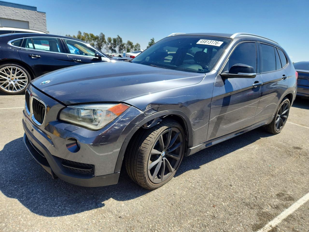 2013 BMW X1 xDrive35i