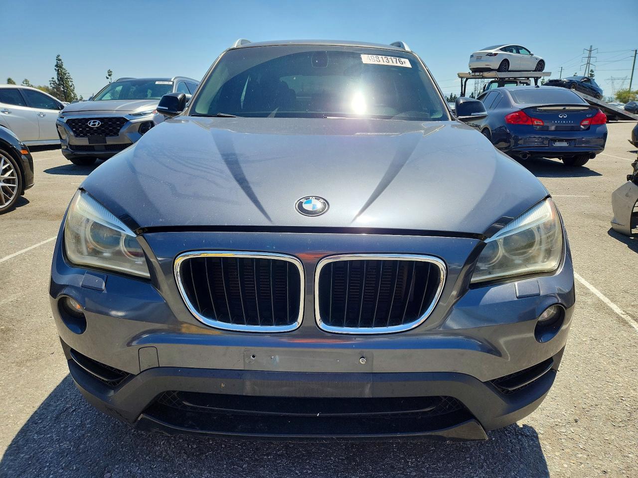 2013 BMW X1 xDrive35i