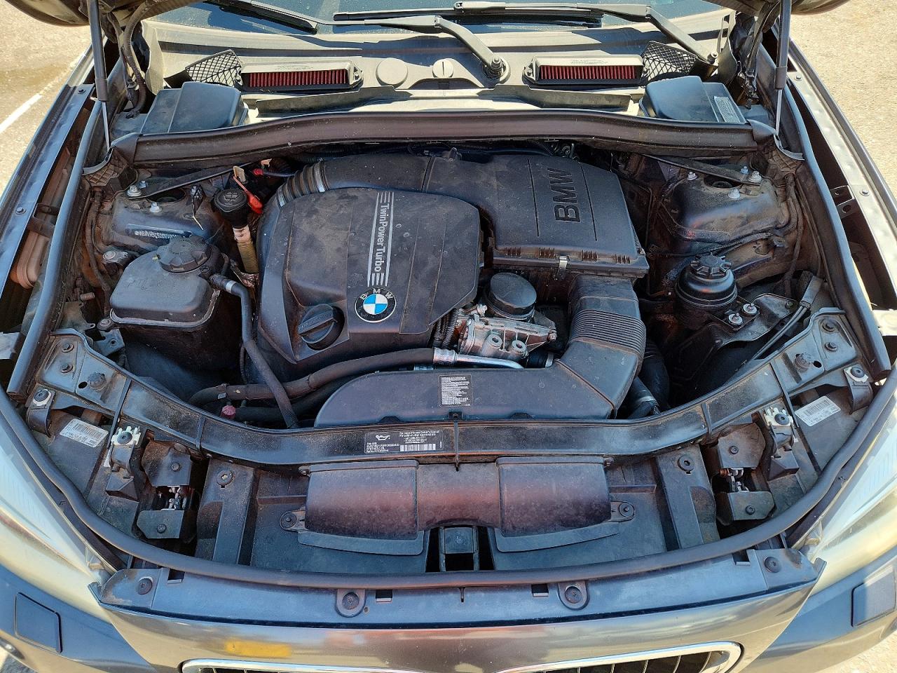 2013 BMW X1 xDrive35i