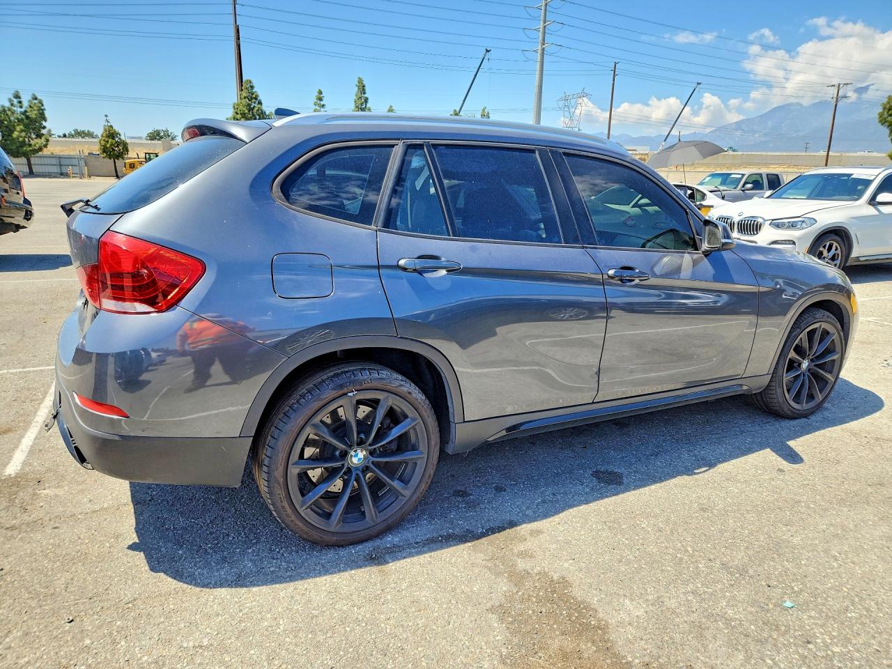 2013 BMW X1 xDrive35i