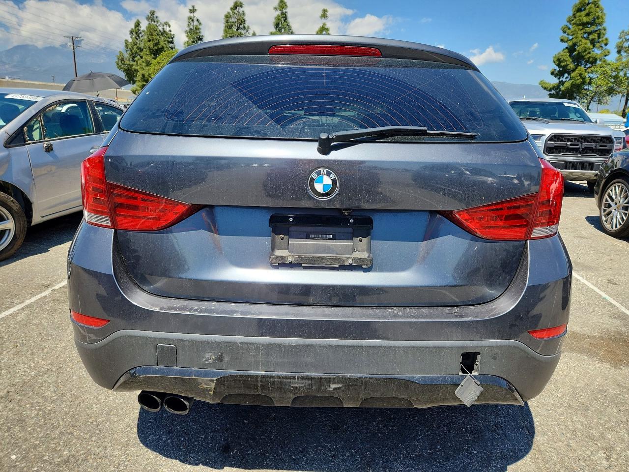 2013 BMW X1 xDrive35i