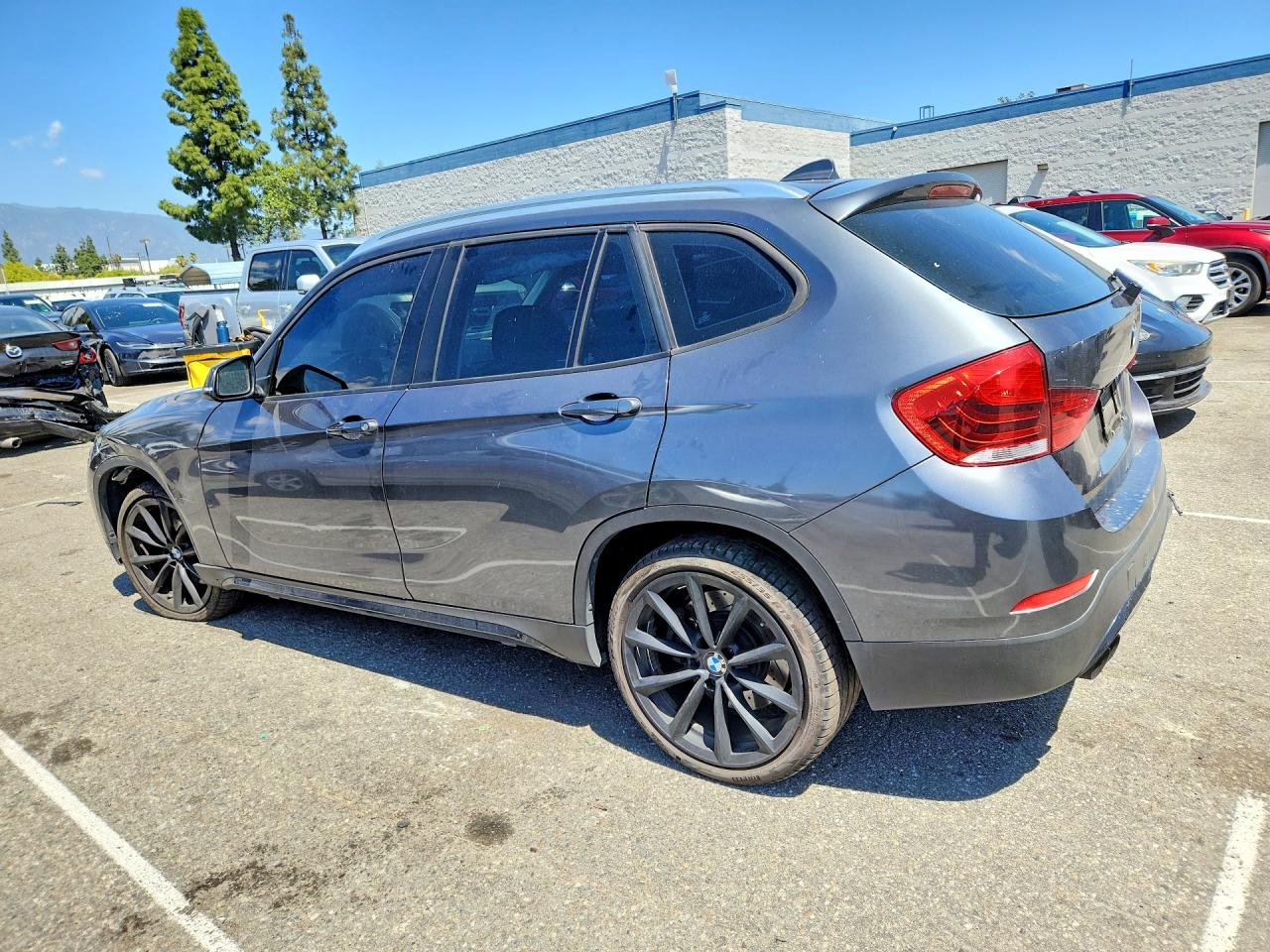 2013 BMW X1 xDrive35i