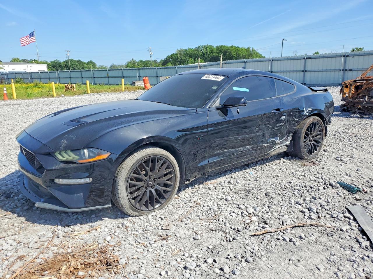 2020 FORD MUSTANG GT Coupe