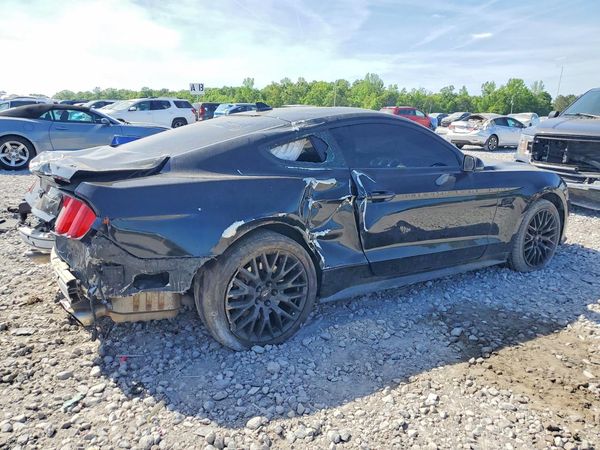 2020 FORD MUSTANG GT Coupe