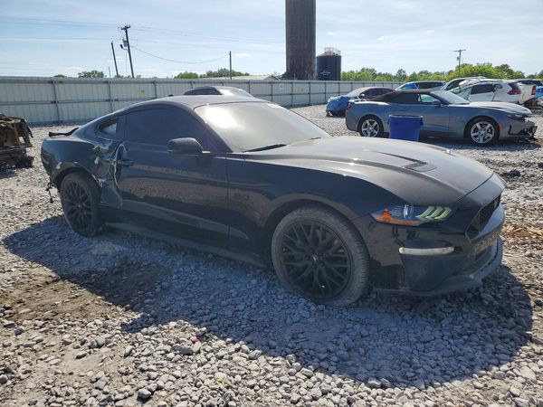 2020 FORD MUSTANG GT Coupe