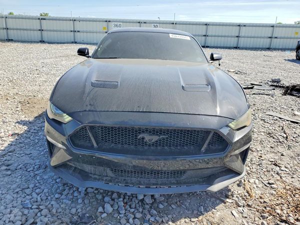 2020 FORD MUSTANG GT Coupe