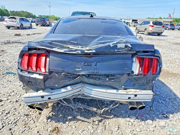 2020 FORD MUSTANG GT Coupe