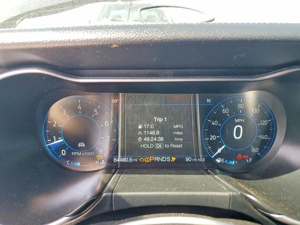 2020 FORD MUSTANG GT Coupe