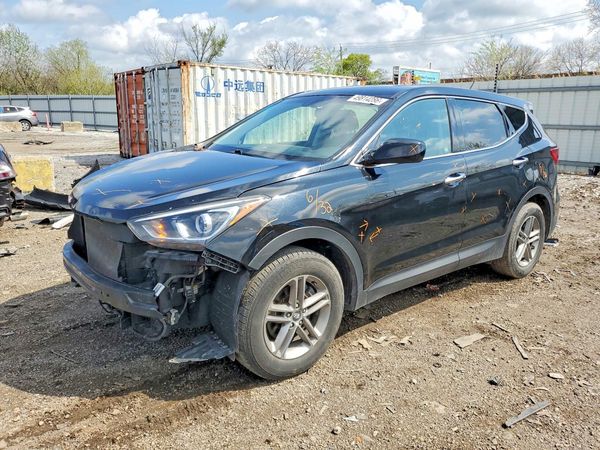 2018 HYUNDAI SANTA FE SPORT