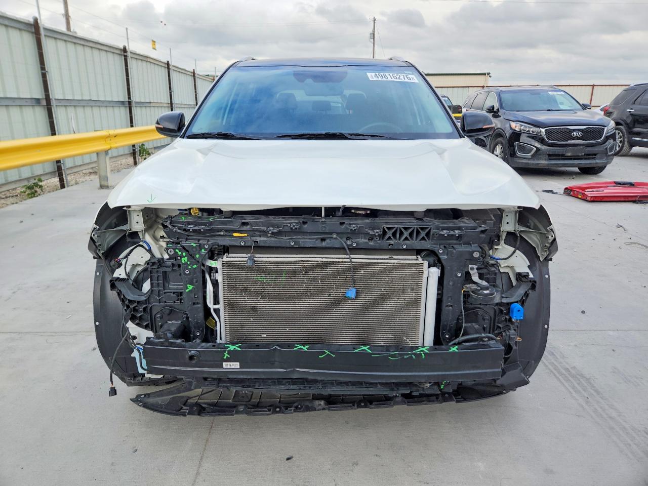 2025 KIA SELTOS S, X-Line