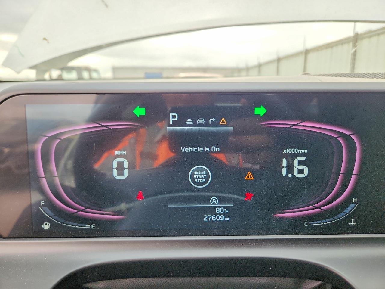 2025 KIA SELTOS S, X-Line