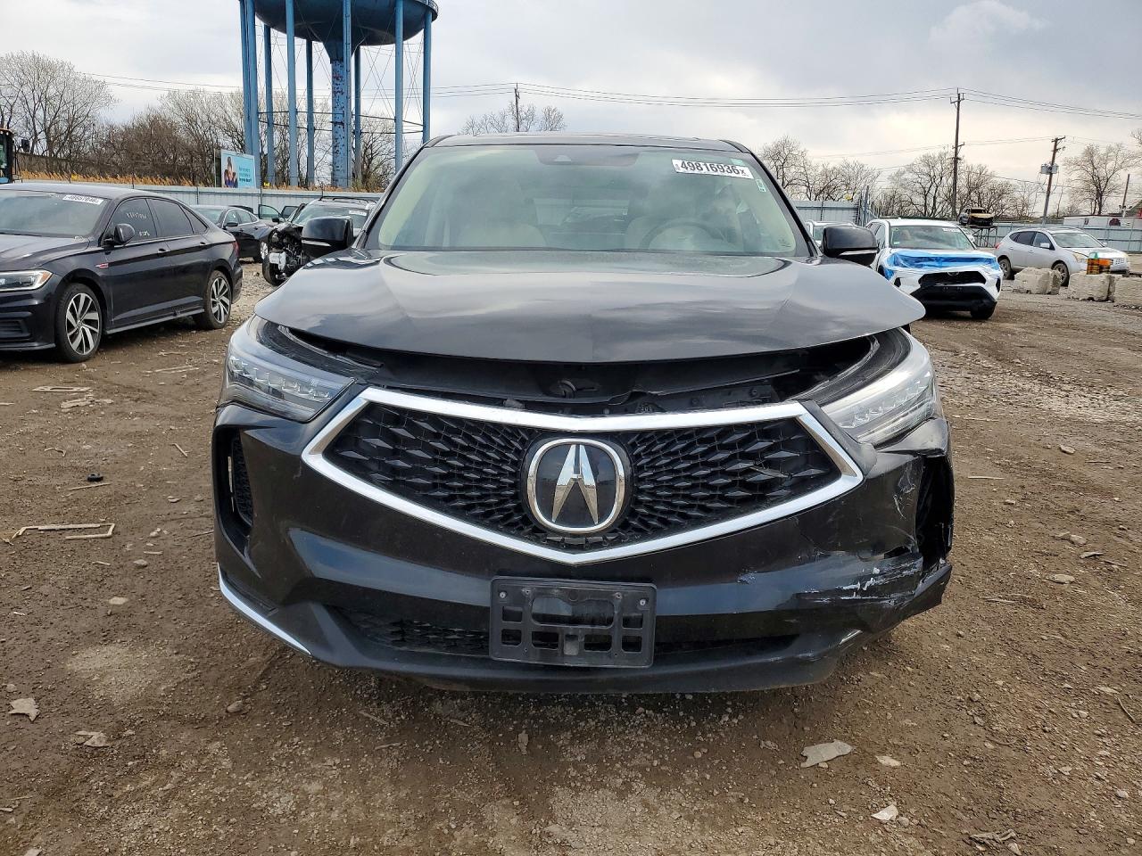 2023 ACURA RDX SH-AWD