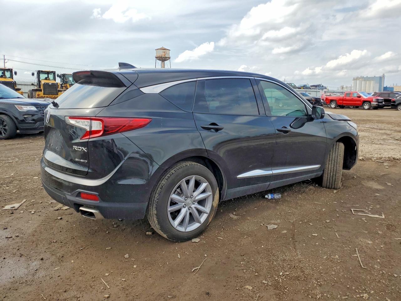 2023 ACURA RDX SH-AWD