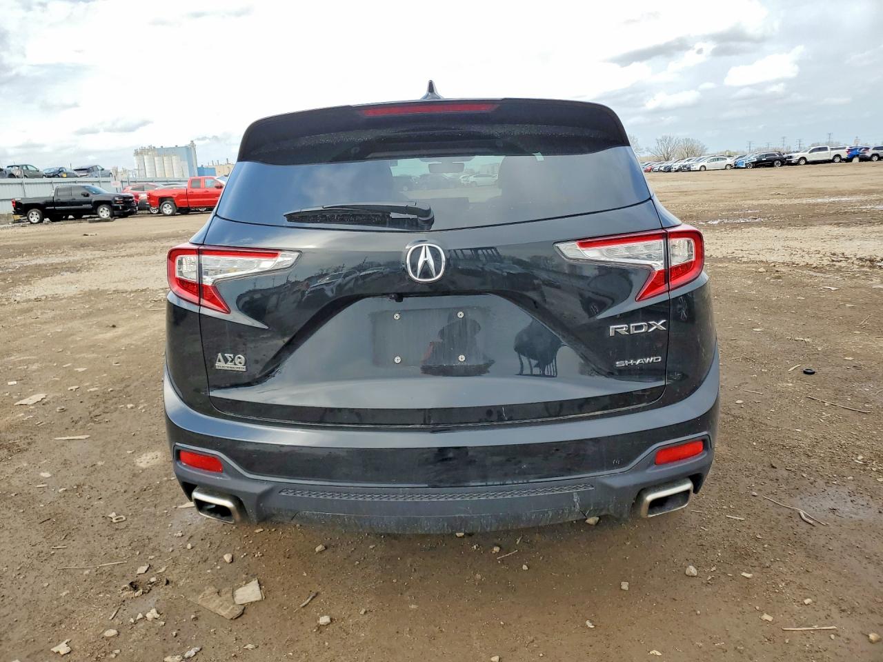2023 ACURA RDX SH-AWD
