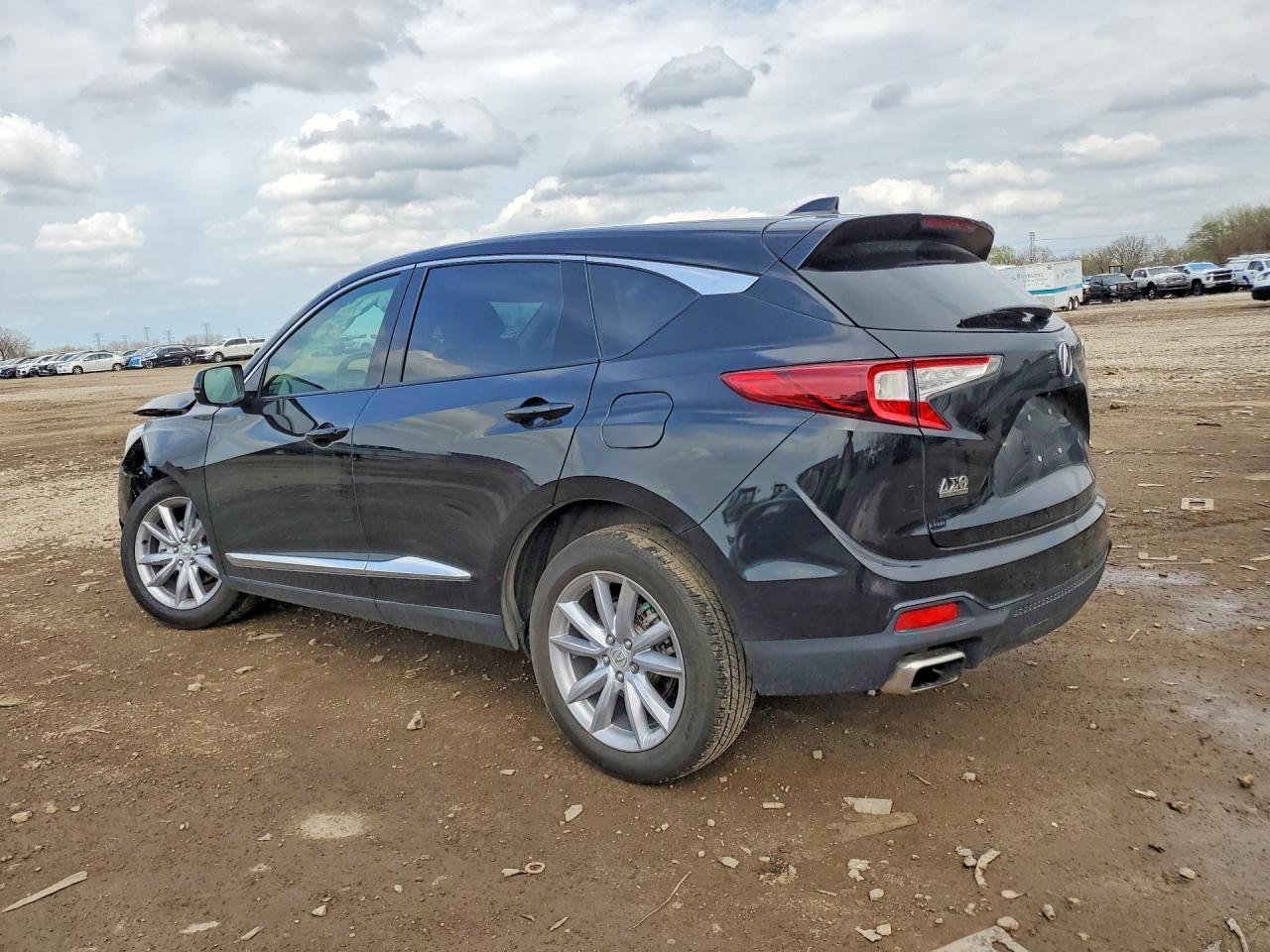 2023 ACURA RDX SH-AWD