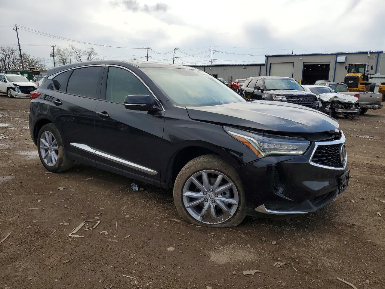 2023 ACURA RDX SH-AWD