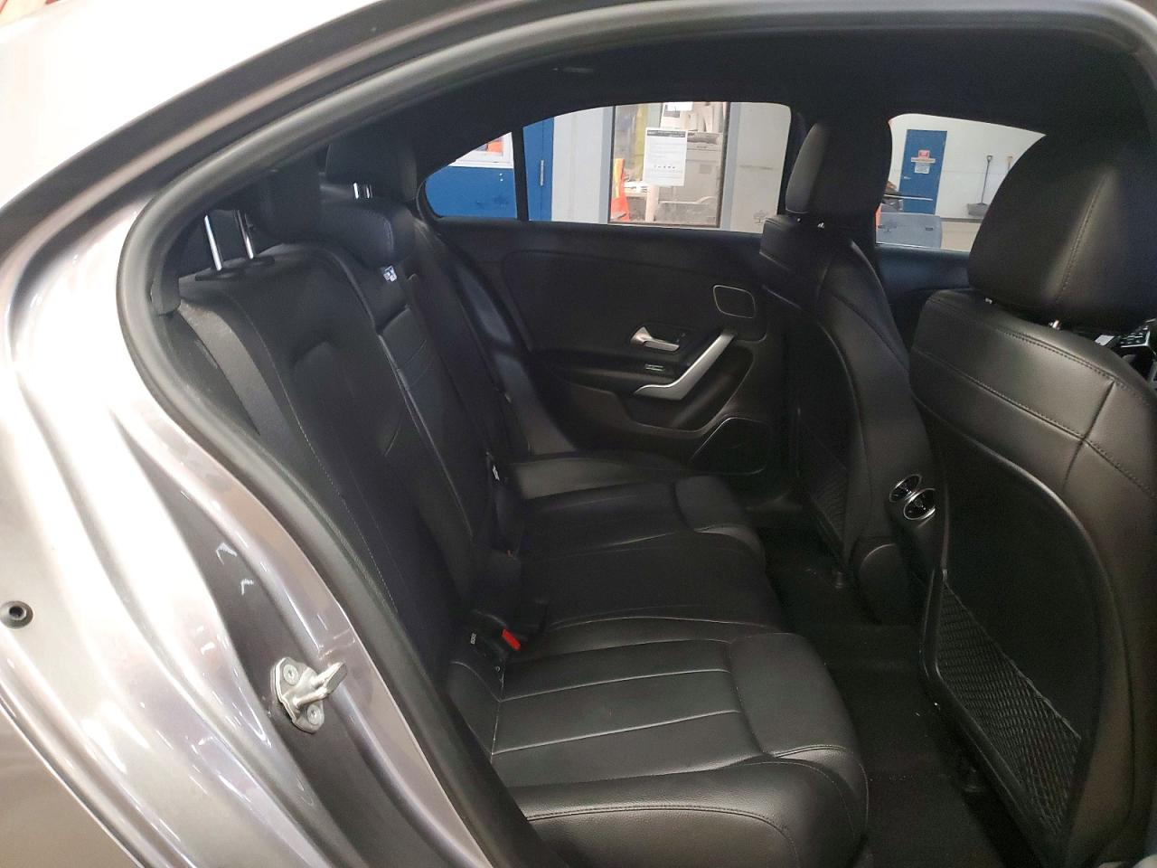 2020 MERCEDES-BENZ A A220-4M