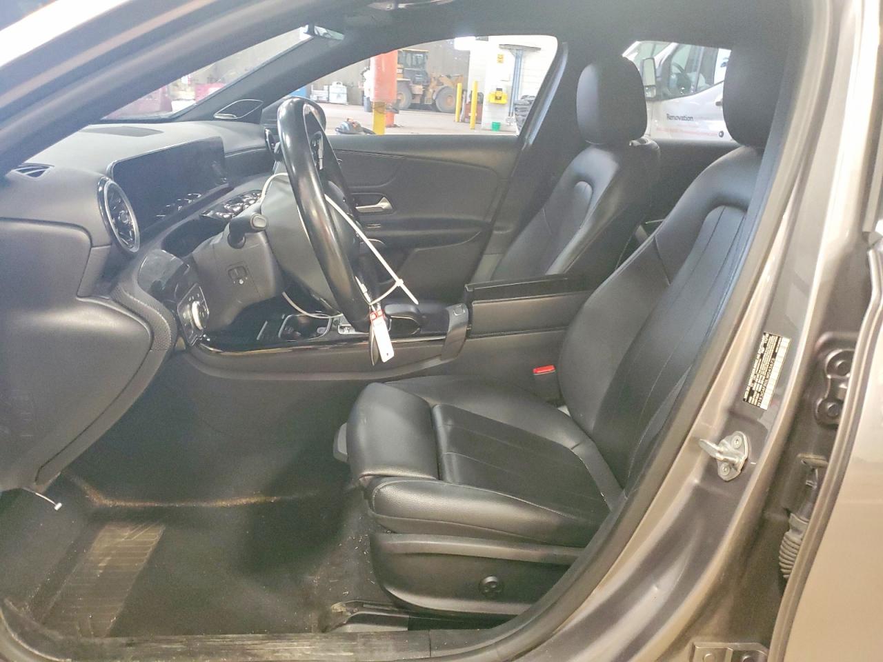 2020 MERCEDES-BENZ A A220-4M