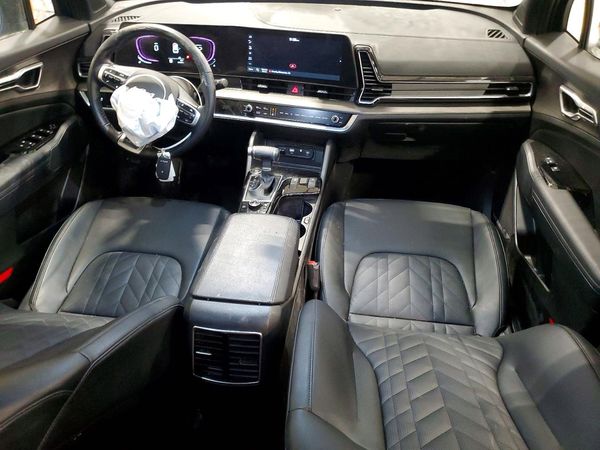 2025 KIA SPORTAGE X-LINE