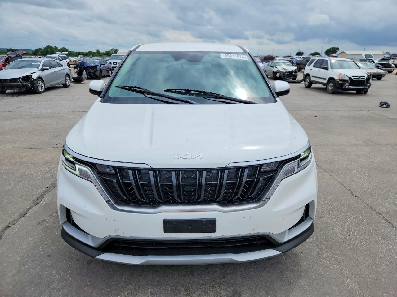 2024 KIA CARNIVAL LX, LX Seat Package