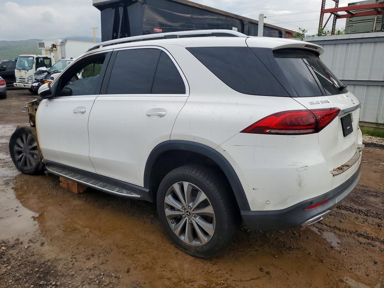 2020 MERCEDES-BENZ GLE GLE350-4M