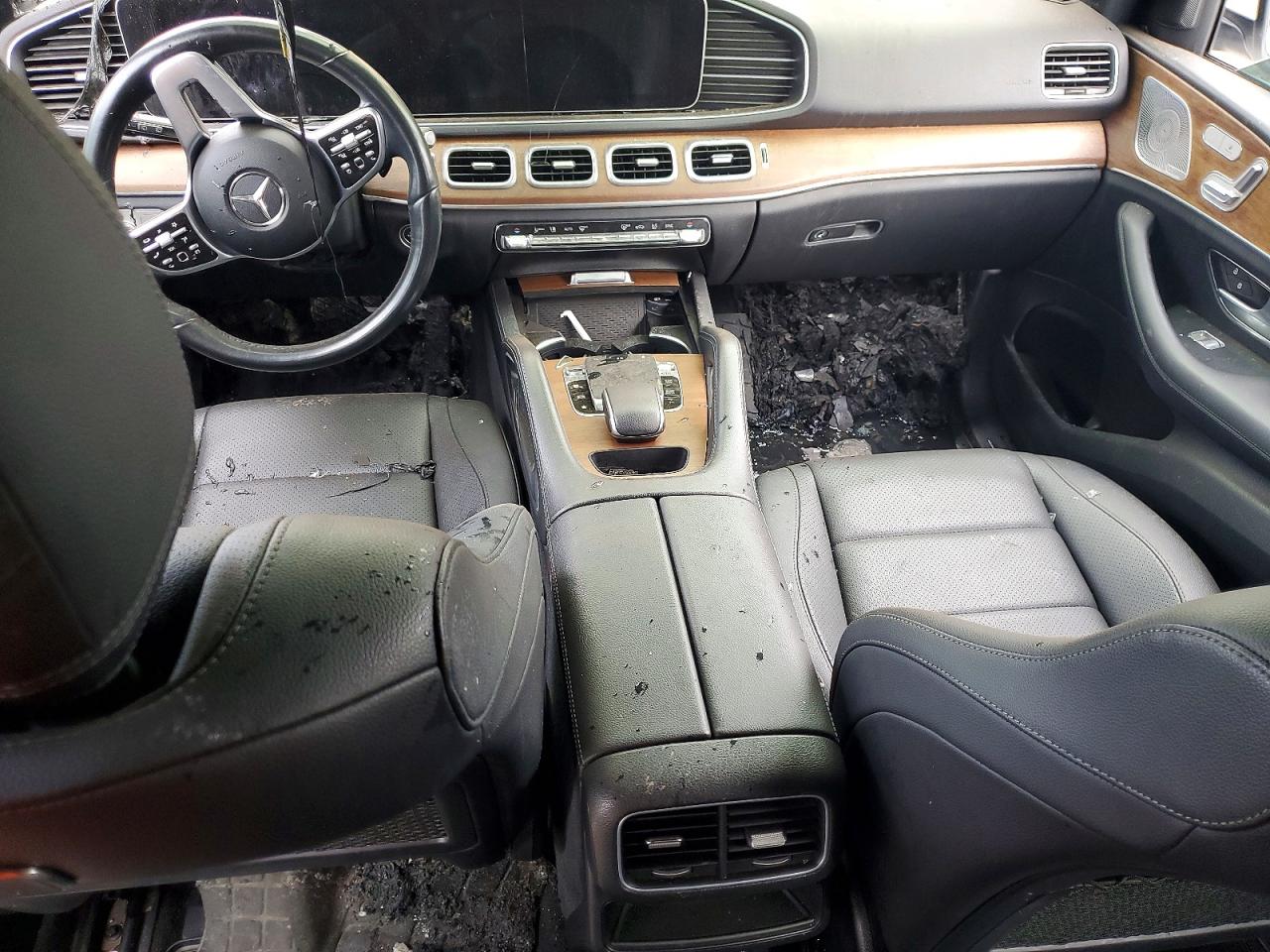 2020 MERCEDES-BENZ GLE GLE350-4M