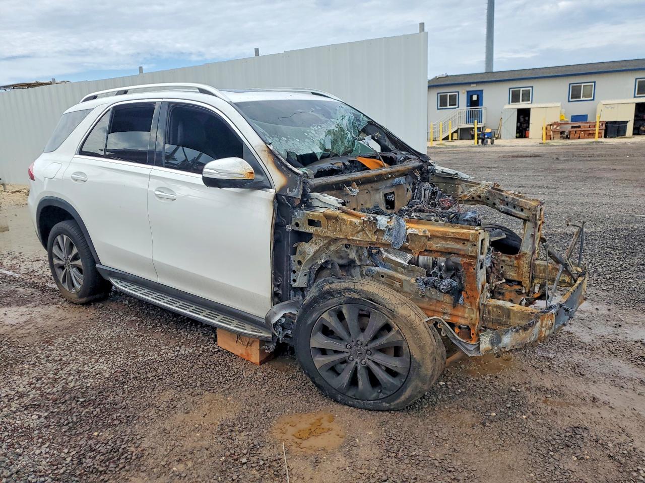 2020 MERCEDES-BENZ GLE GLE350-4M