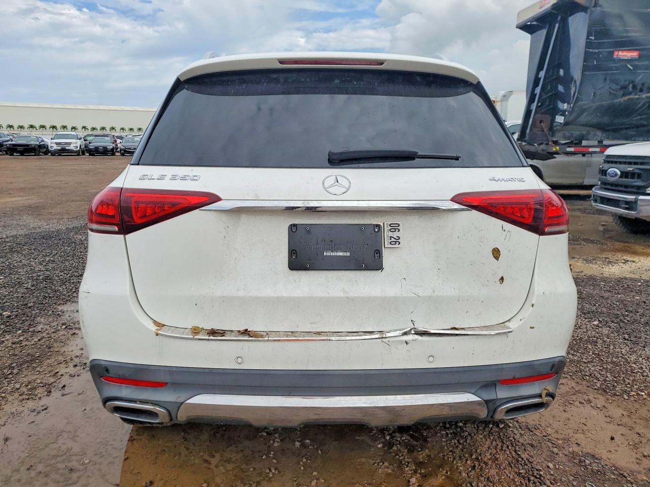 2020 MERCEDES-BENZ GLE GLE350-4M