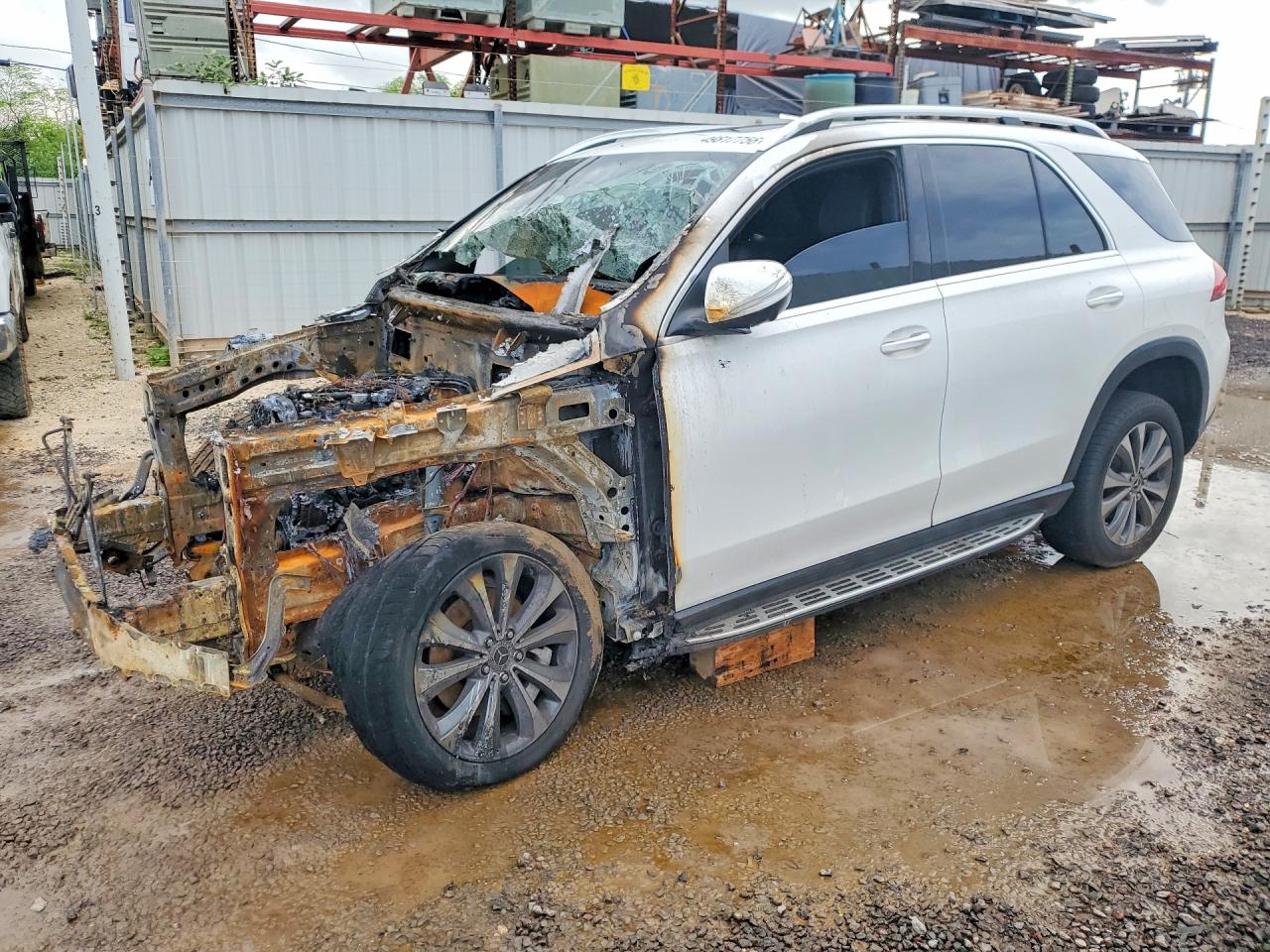 2020 MERCEDES-BENZ GLE GLE350-4M