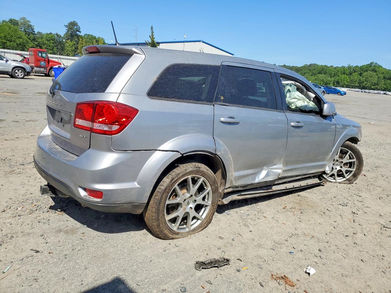 2019 DODGE JOURNEY GT, GT Rallye