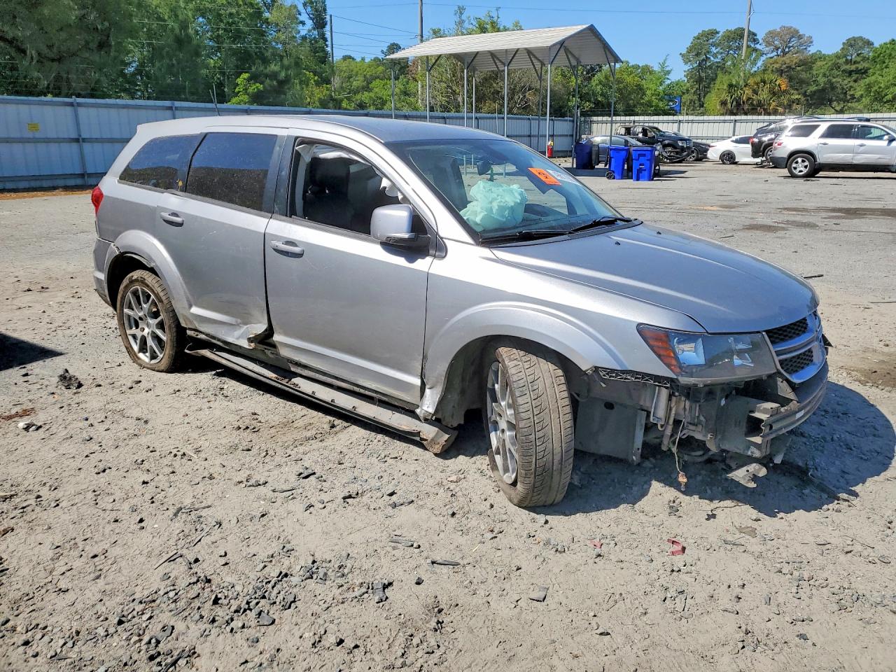 2019 DODGE JOURNEY GT, GT Rallye