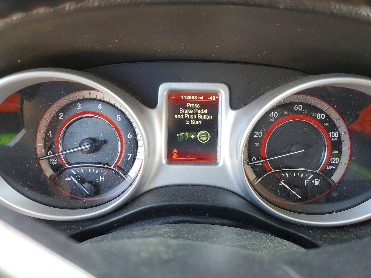 2019 DODGE JOURNEY GT, GT Rallye