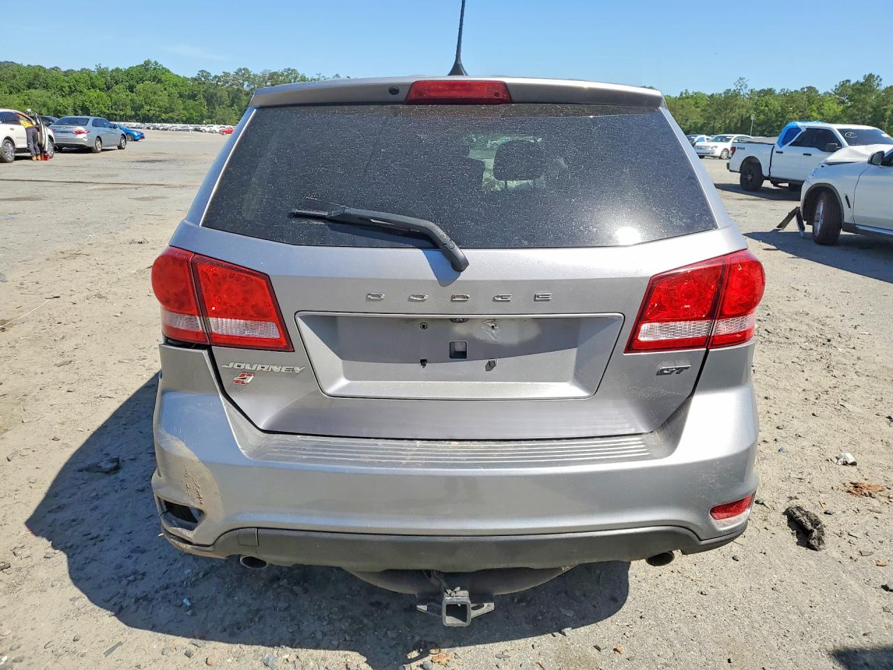 2019 DODGE JOURNEY GT, GT Rallye