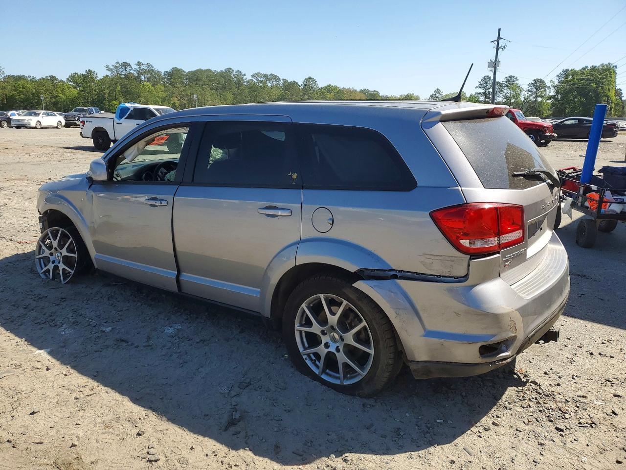 2019 DODGE JOURNEY GT, GT Rallye
