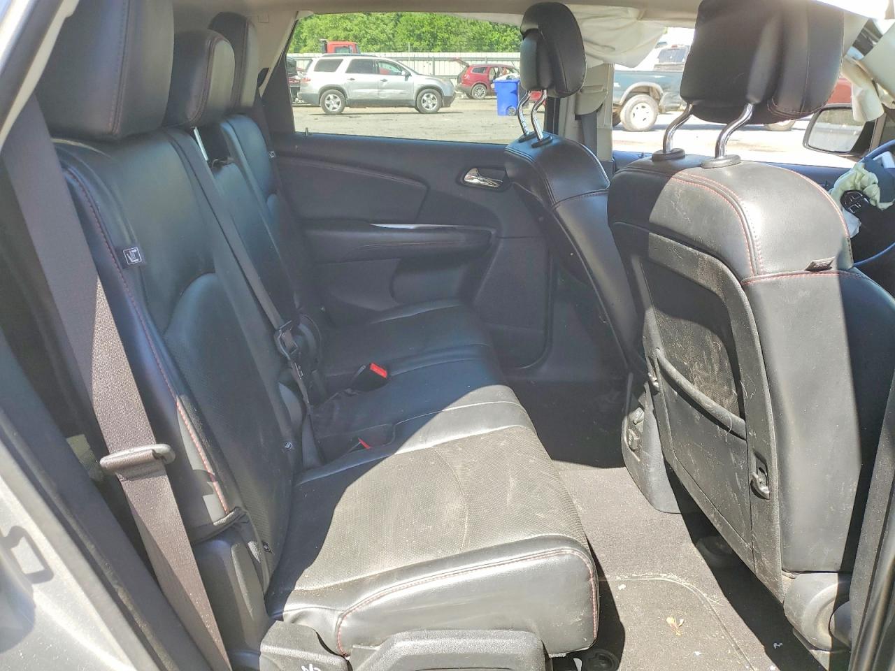 2019 DODGE JOURNEY GT, GT Rallye