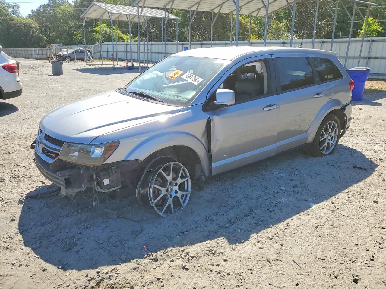 2019 DODGE JOURNEY GT, GT Rallye