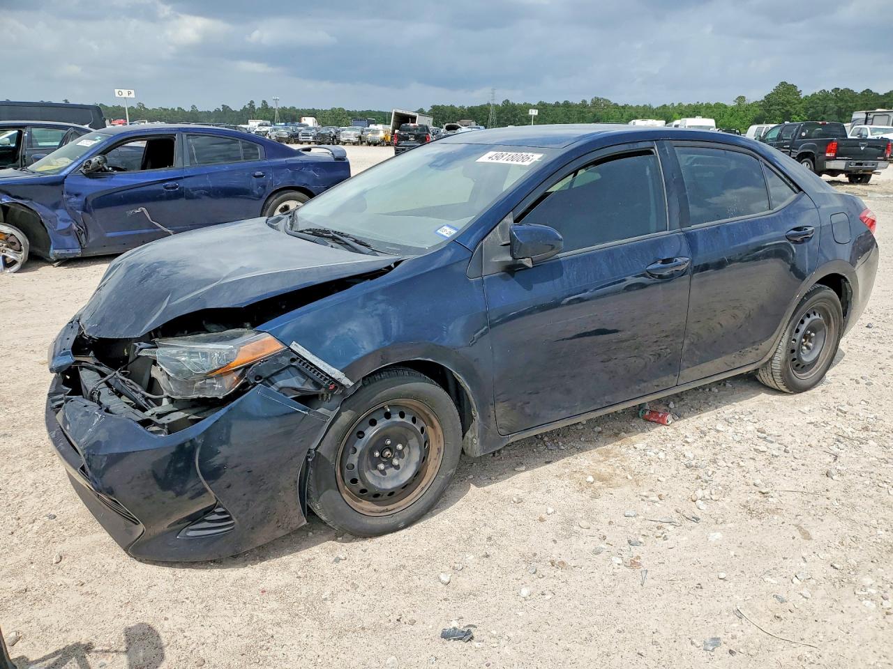 2019 TOYOTA COROLLA