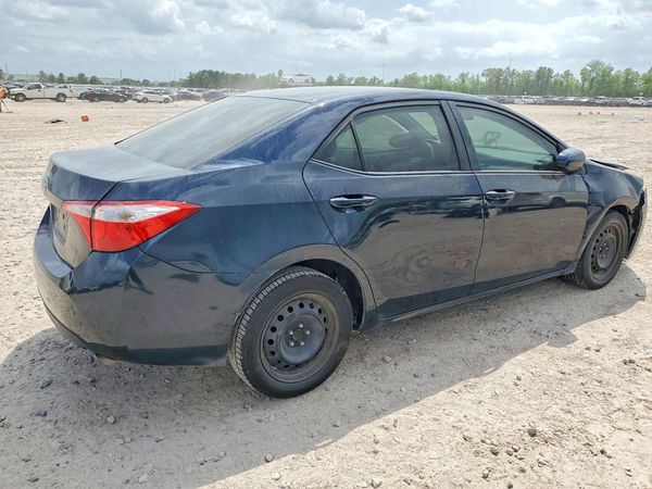 2019 TOYOTA COROLLA