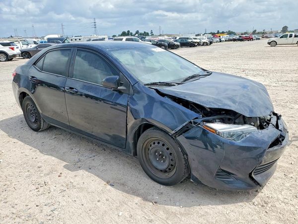 2019 TOYOTA COROLLA