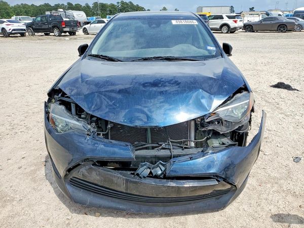 2019 TOYOTA COROLLA