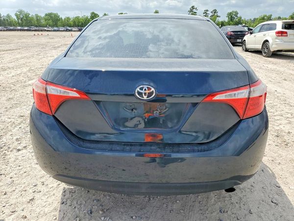 2019 TOYOTA COROLLA