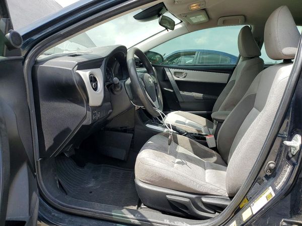2019 TOYOTA COROLLA