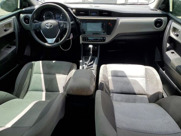 2019 TOYOTA COROLLA
