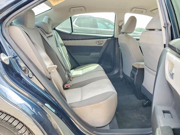 2019 TOYOTA COROLLA