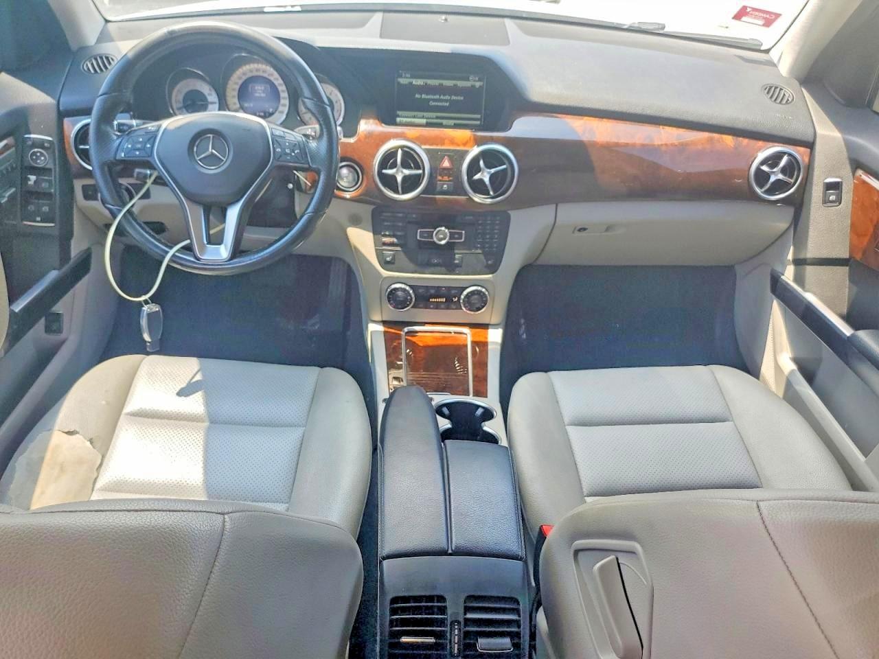 2015 MERCEDES-BENZ GLK GLK350