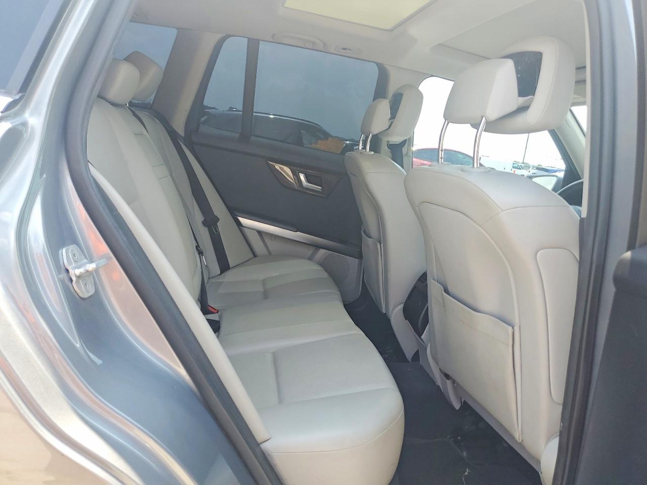2015 MERCEDES-BENZ GLK GLK350
