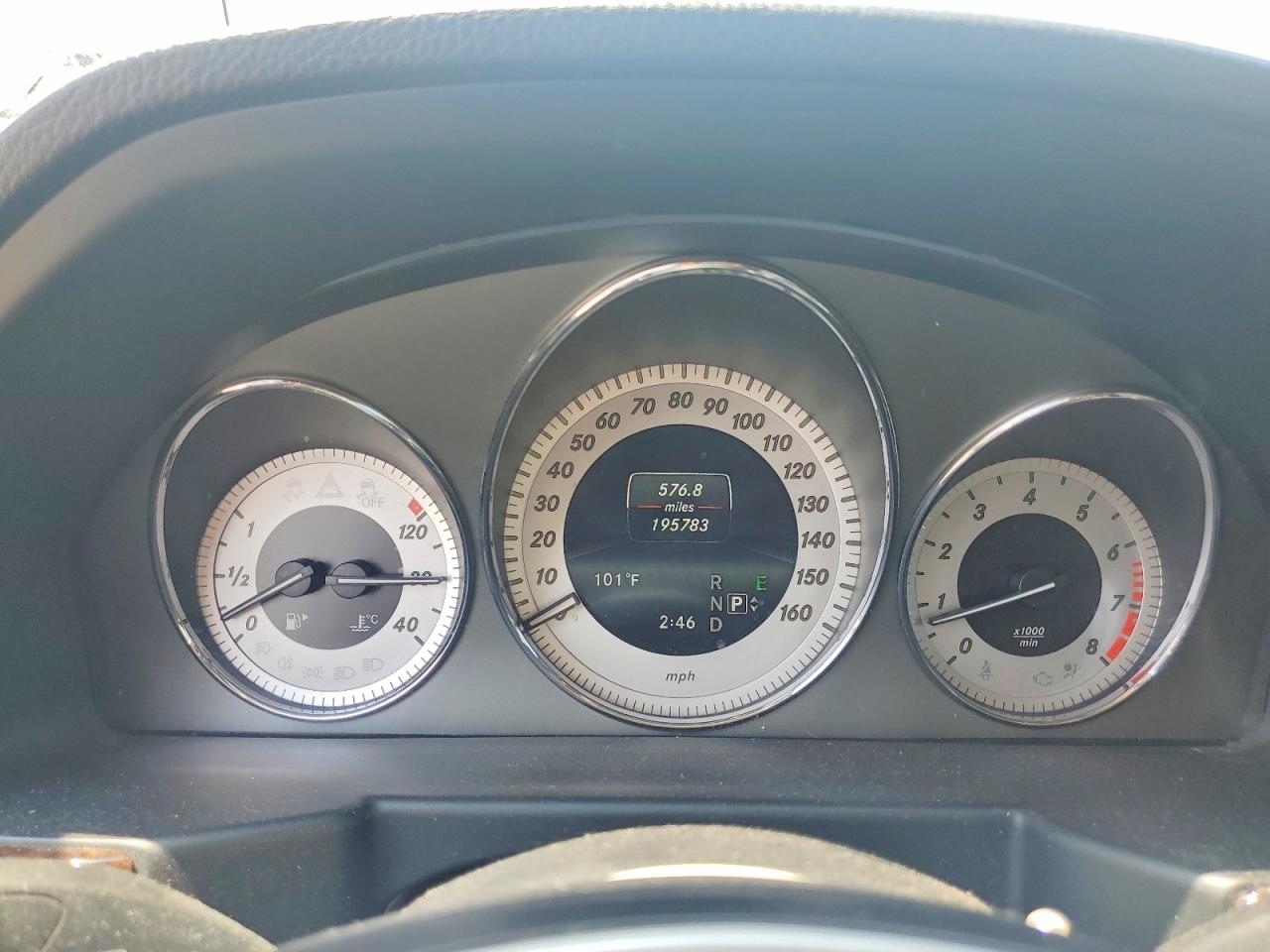 2015 MERCEDES-BENZ GLK GLK350
