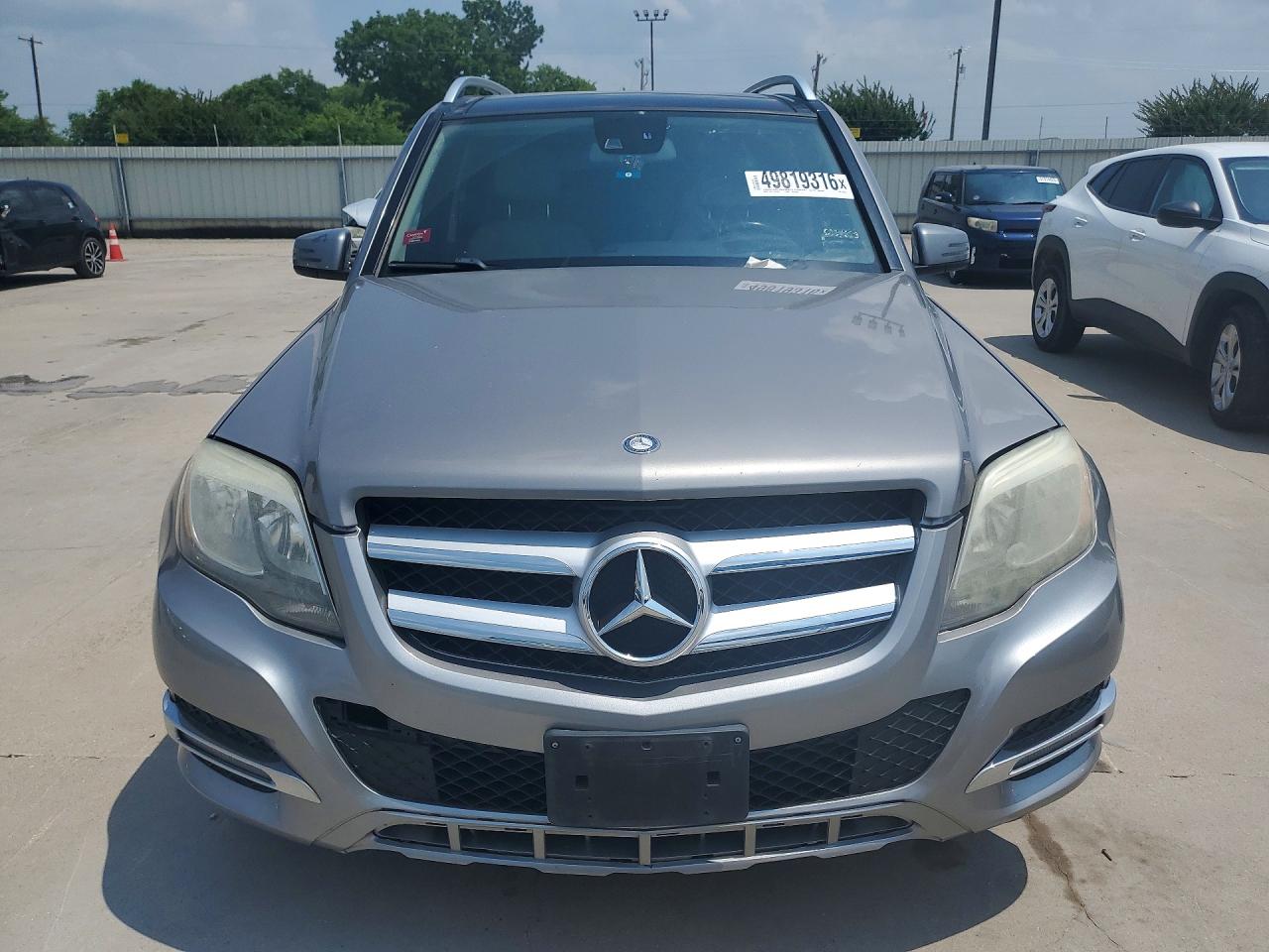 2015 MERCEDES-BENZ GLK GLK350