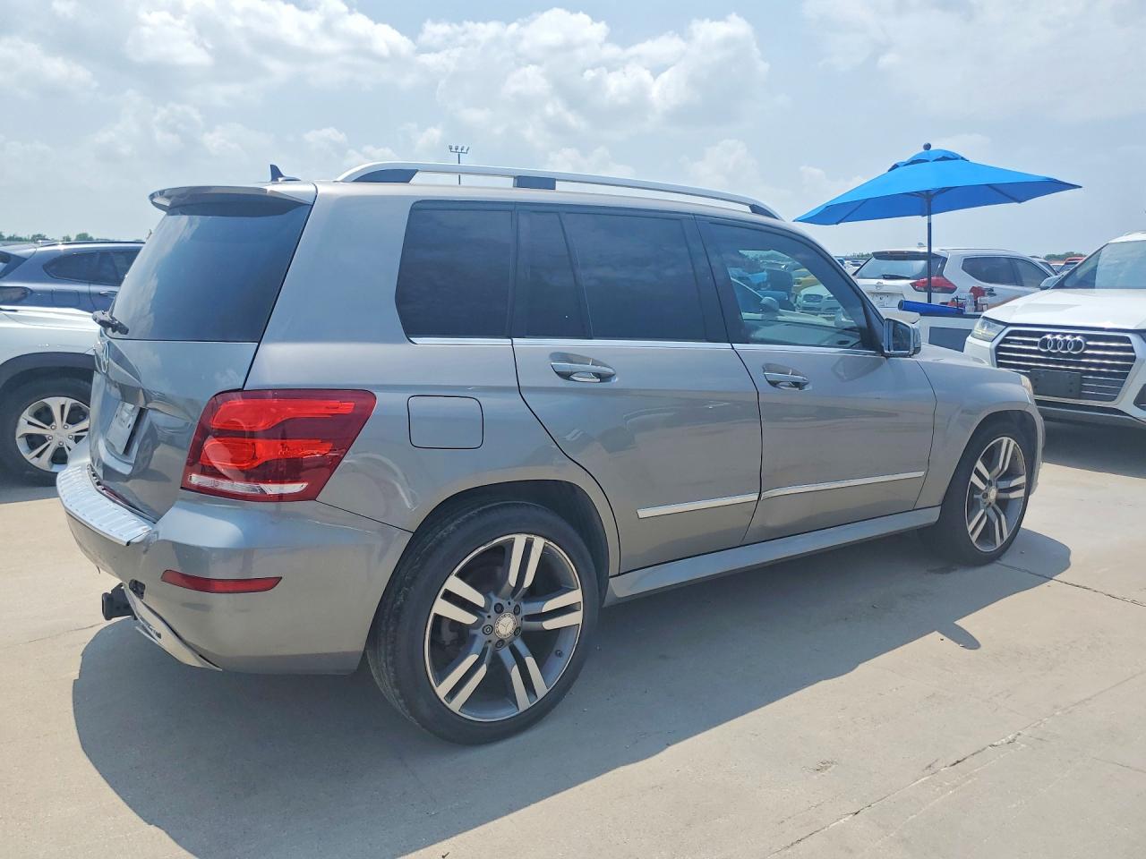 2015 MERCEDES-BENZ GLK GLK350